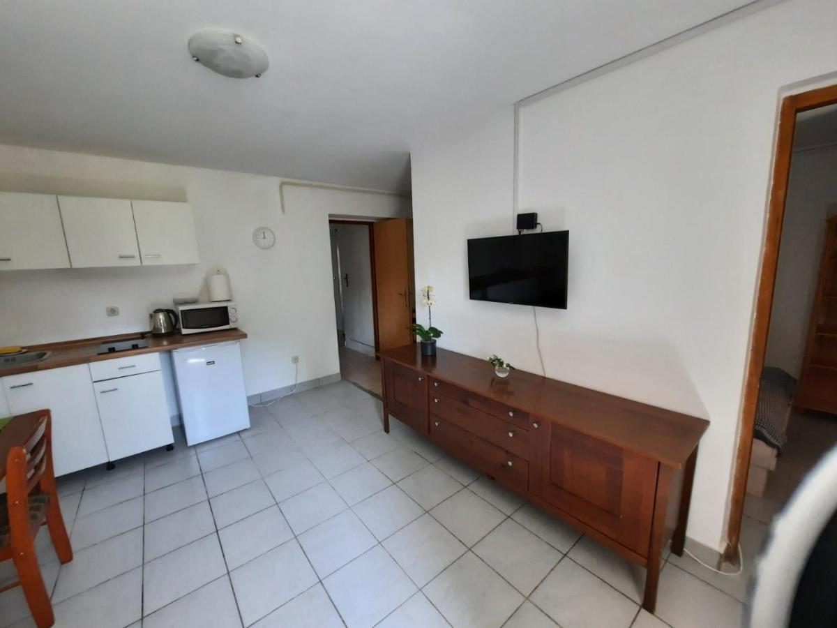 Apartment Klementina Free Parking Zagreb Extérieur photo