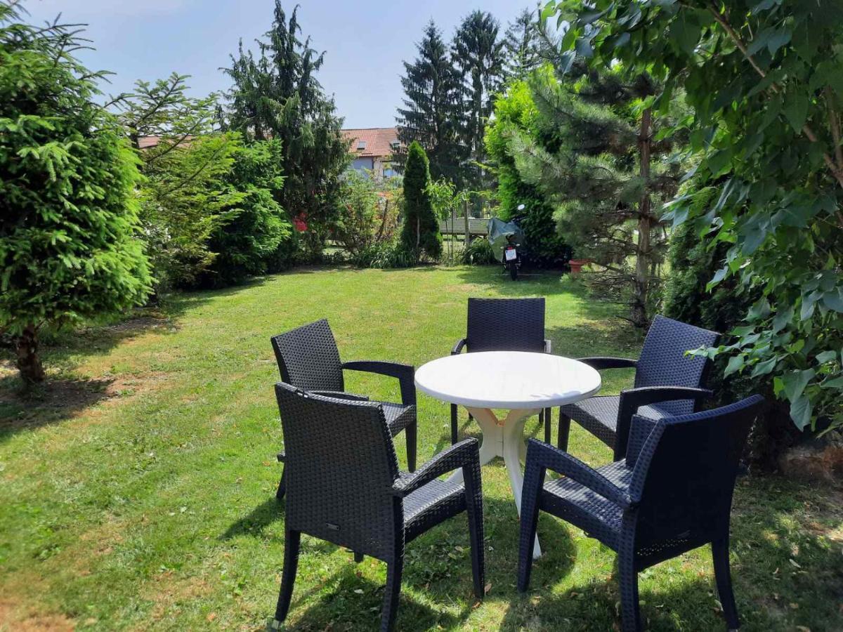 Apartment Klementina Free Parking Zagreb Extérieur photo